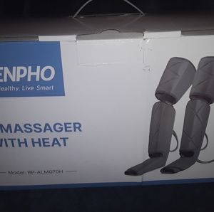 Renpho Leg Massager With Heat